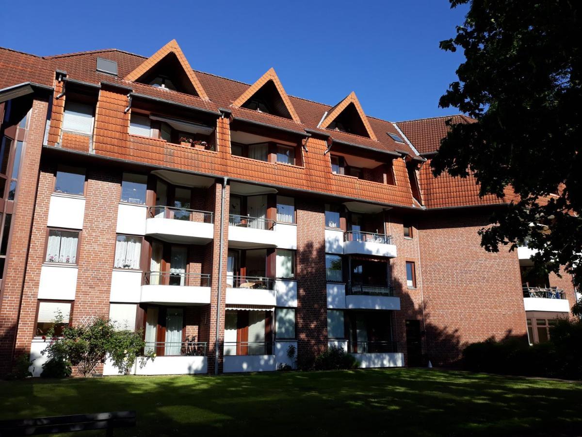 Apartement Bublitz Lubeck Exterior photo