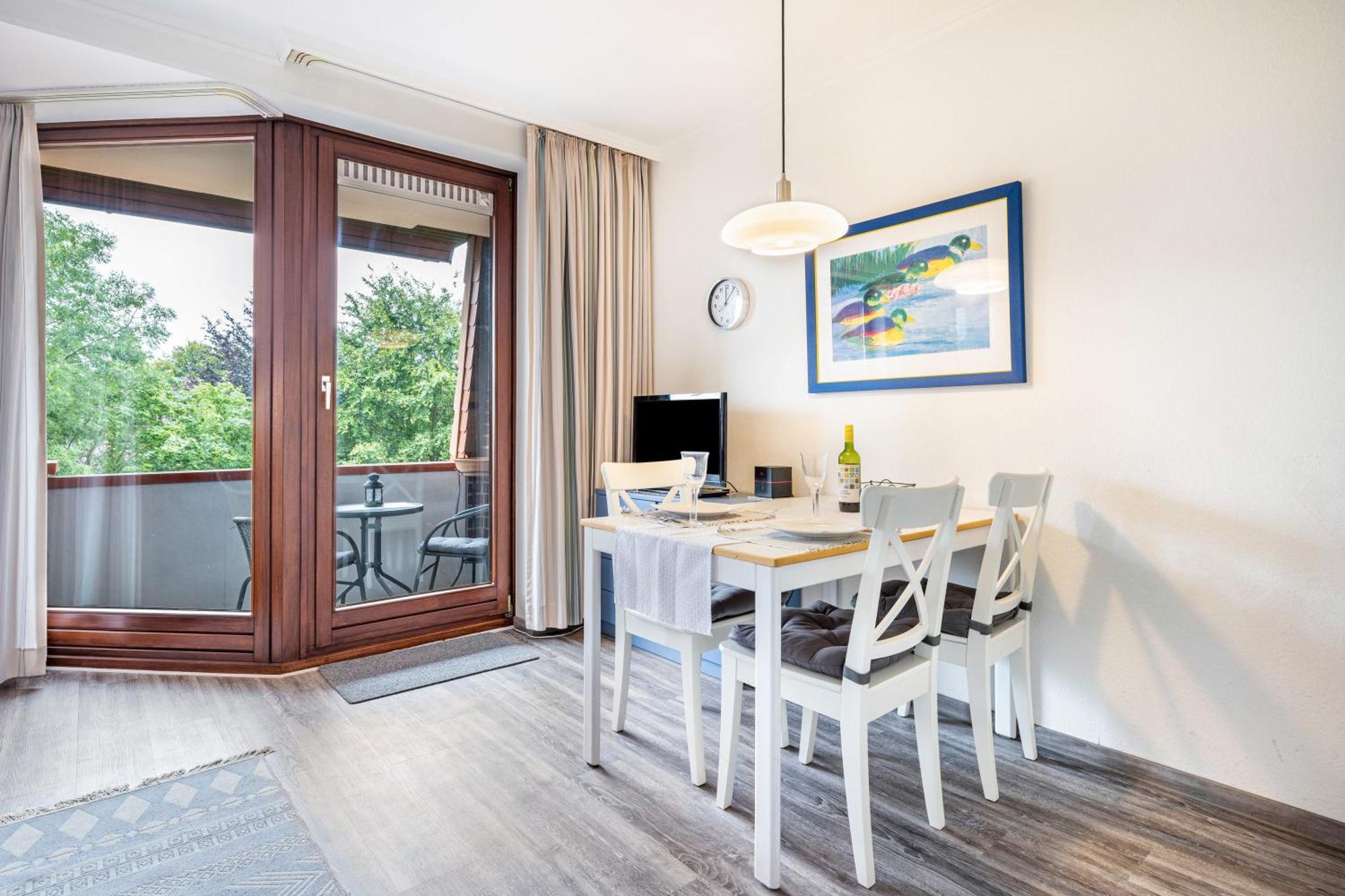Apartement Bublitz Lubeck Exterior photo